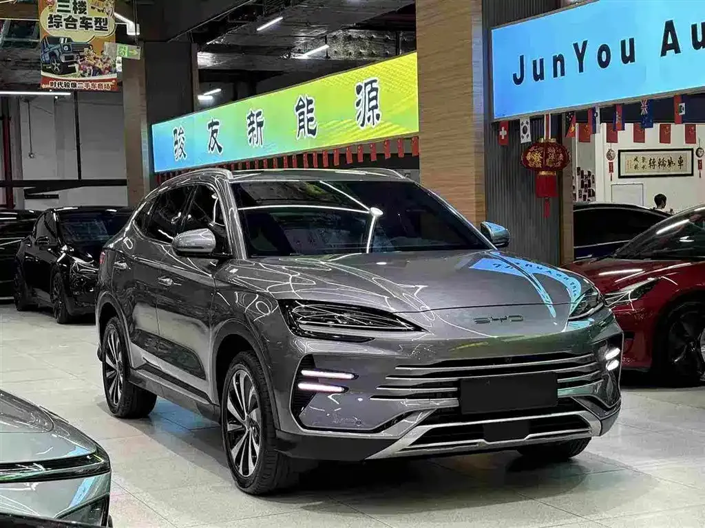 BYD PLUS New Energy — фото 2