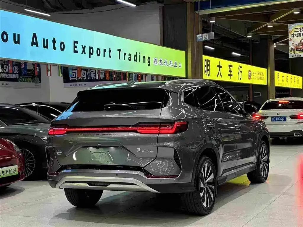 BYD PLUS New Energy — фото 7