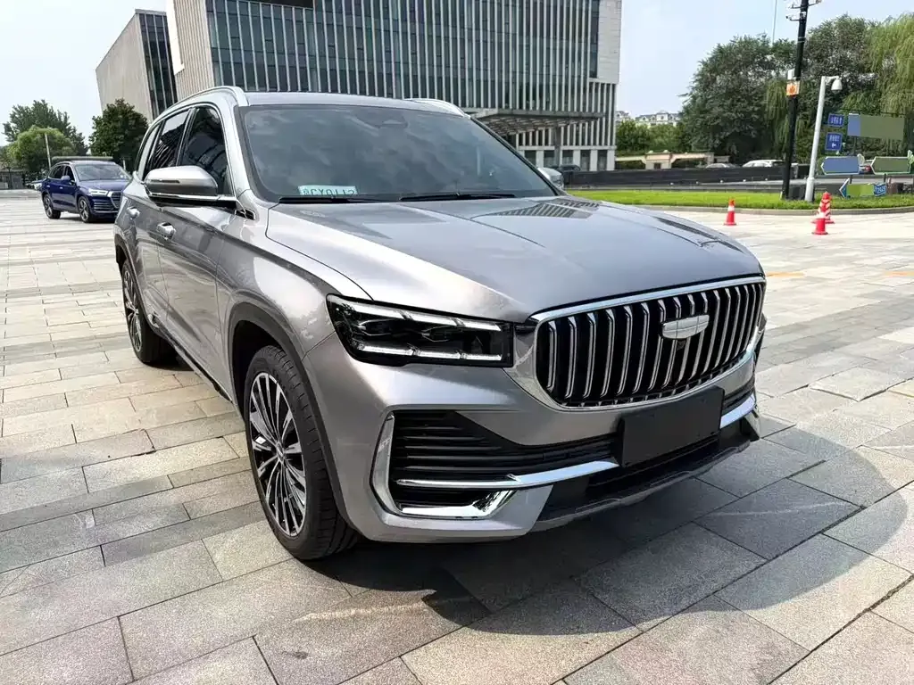 Geely Xingyue L — фото 7