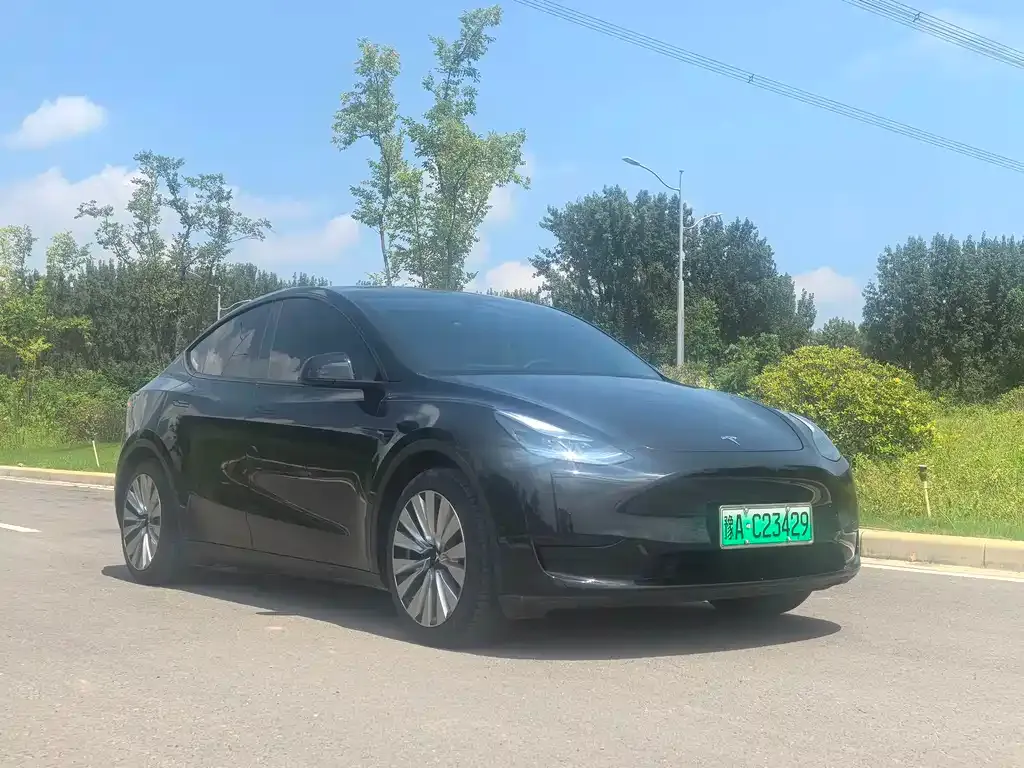 Tesla Model Y — фото 4