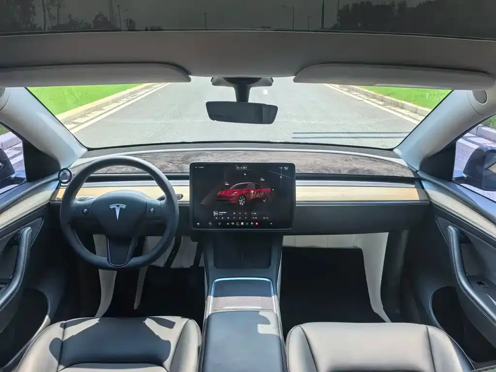 Tesla Model Y — фото 8