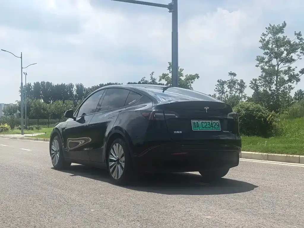 Tesla Model Y — фото 9