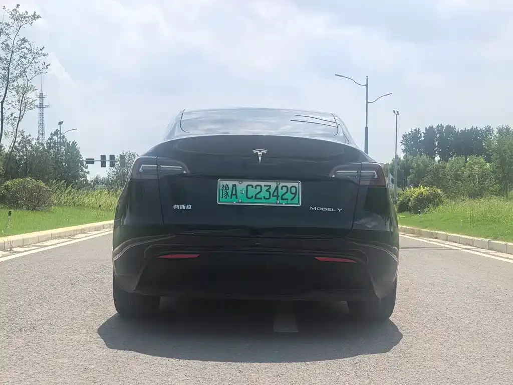 Tesla Model Y — фото 5