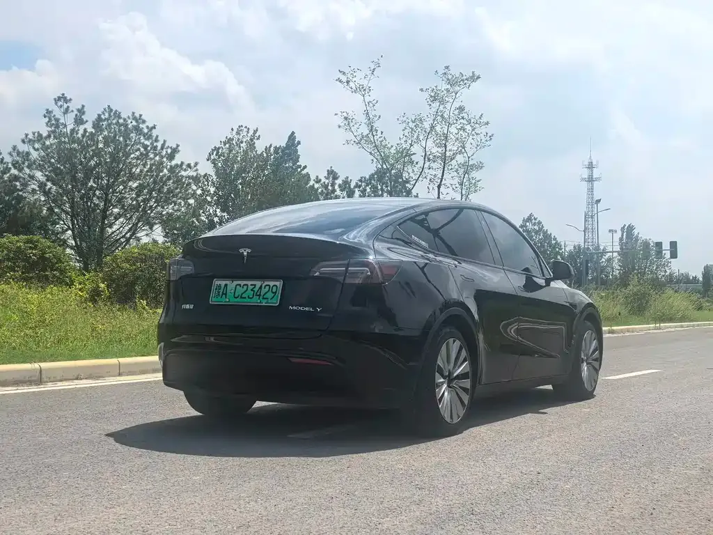 Tesla Model Y — фото 6