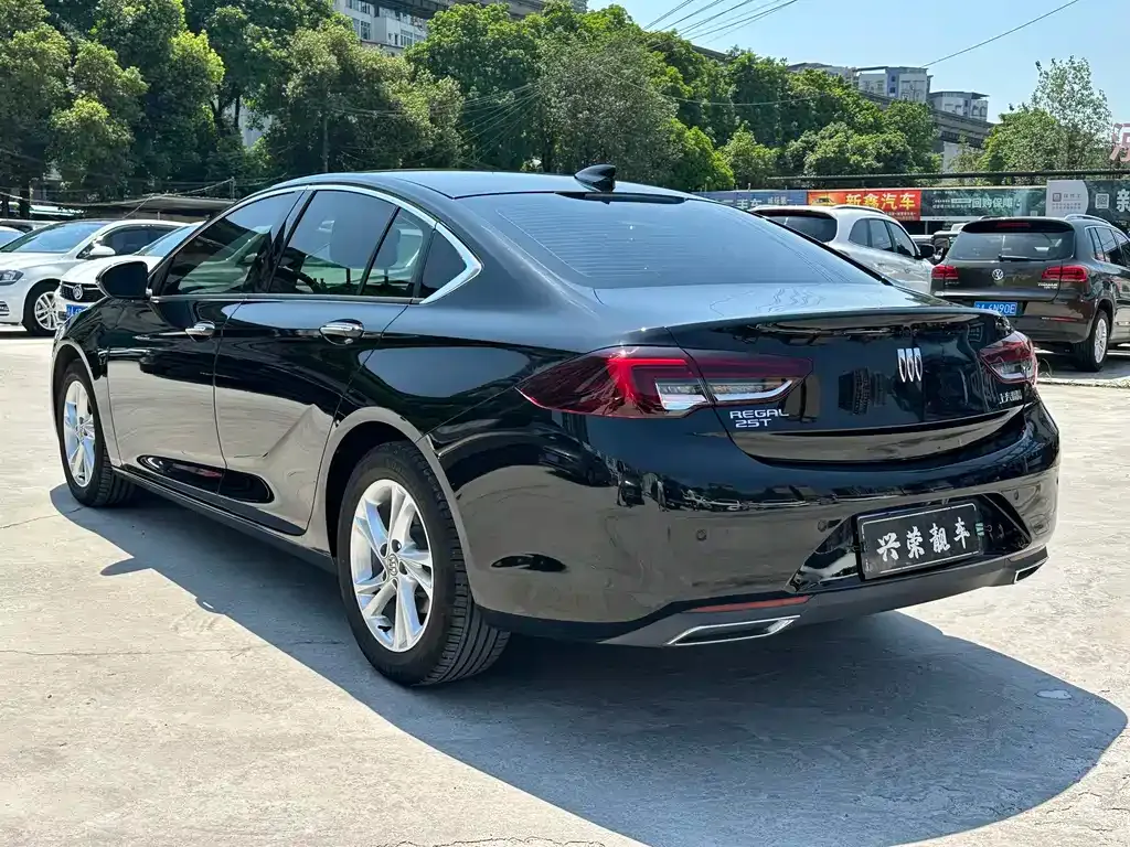 Buick Regal — фото 9