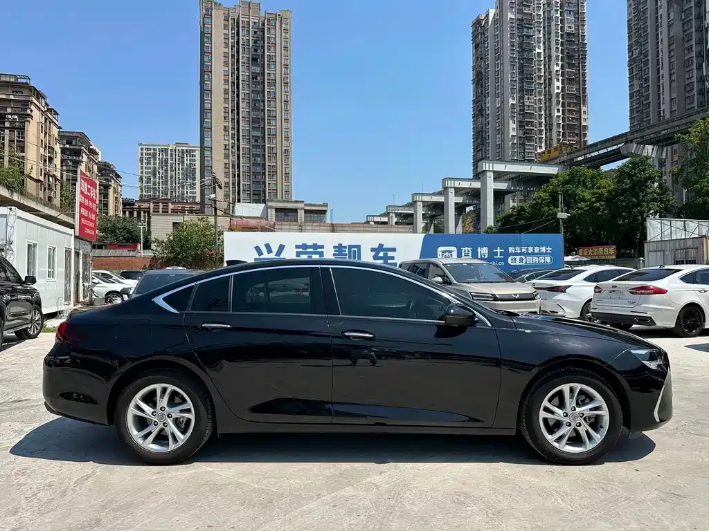 Buick Regal — фото 5