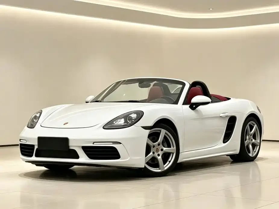 Porsche 718 — фото 6