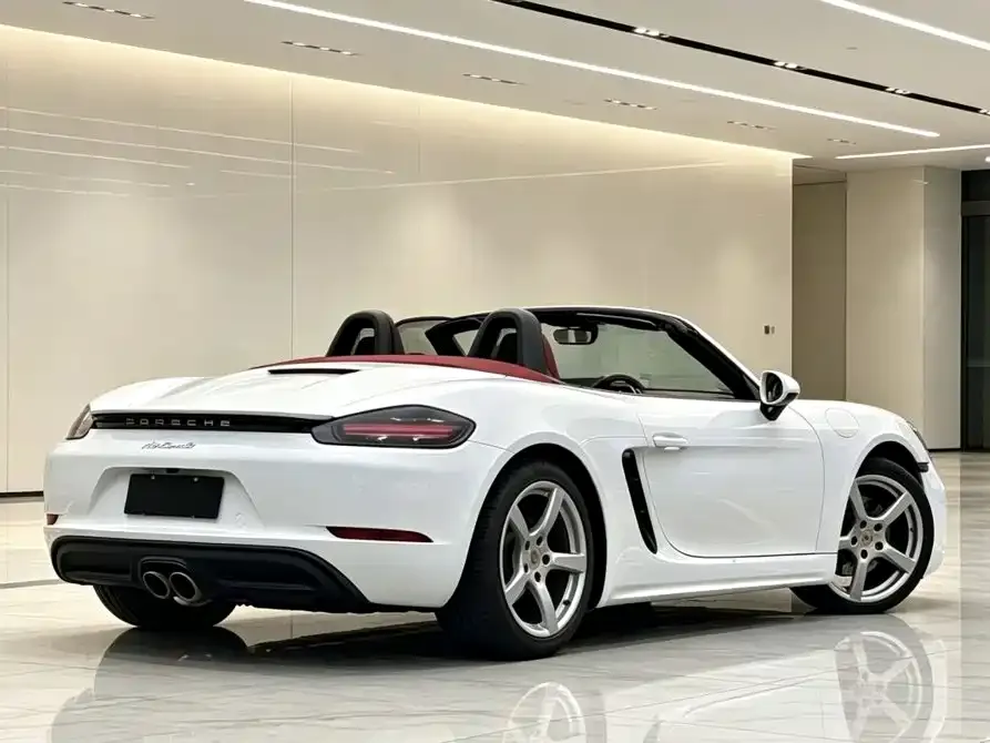 Porsche 718 — фото 2