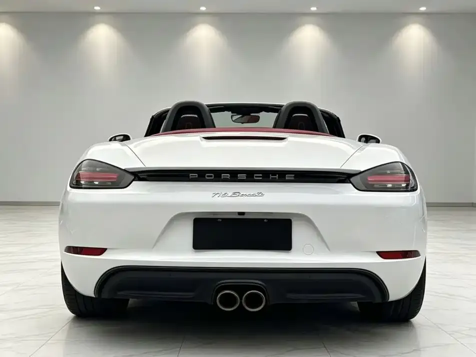 Porsche 718 — фото 3