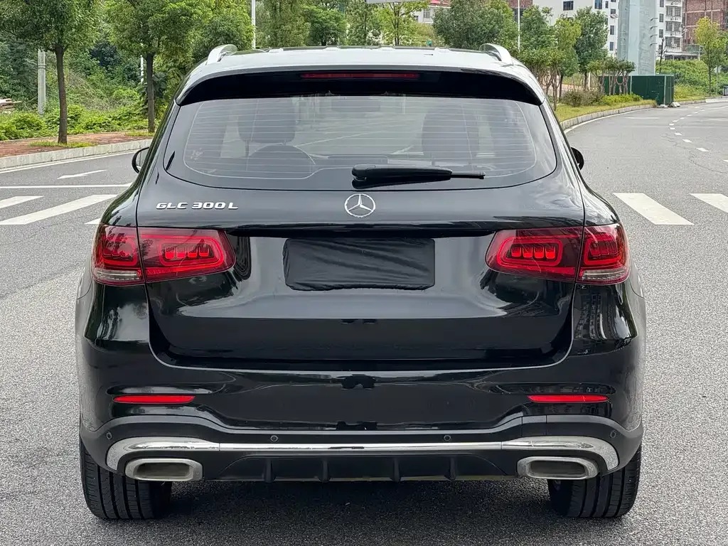 Mercedes-Benz GLC — фото 5