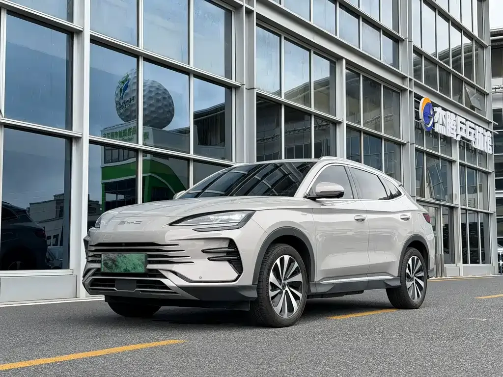 BYD PLUS New Energy — фото 1