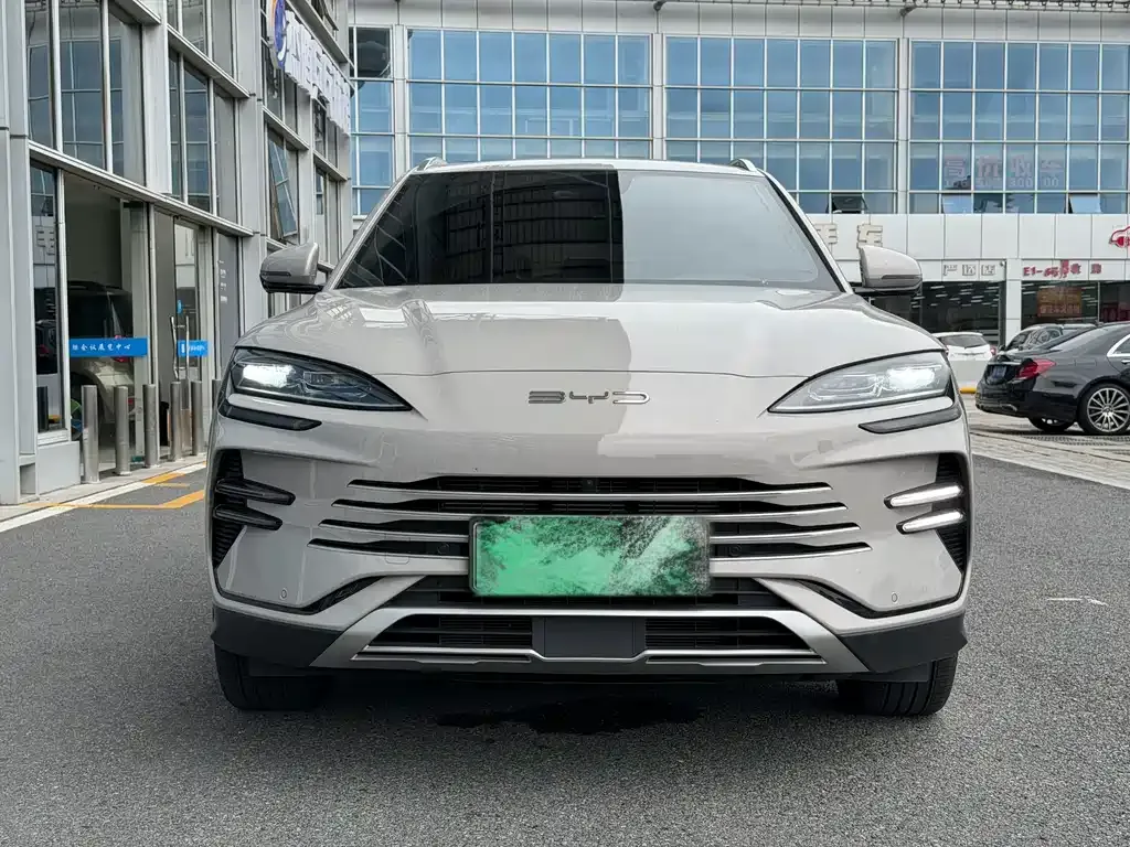 BYD PLUS New Energy — фото 4