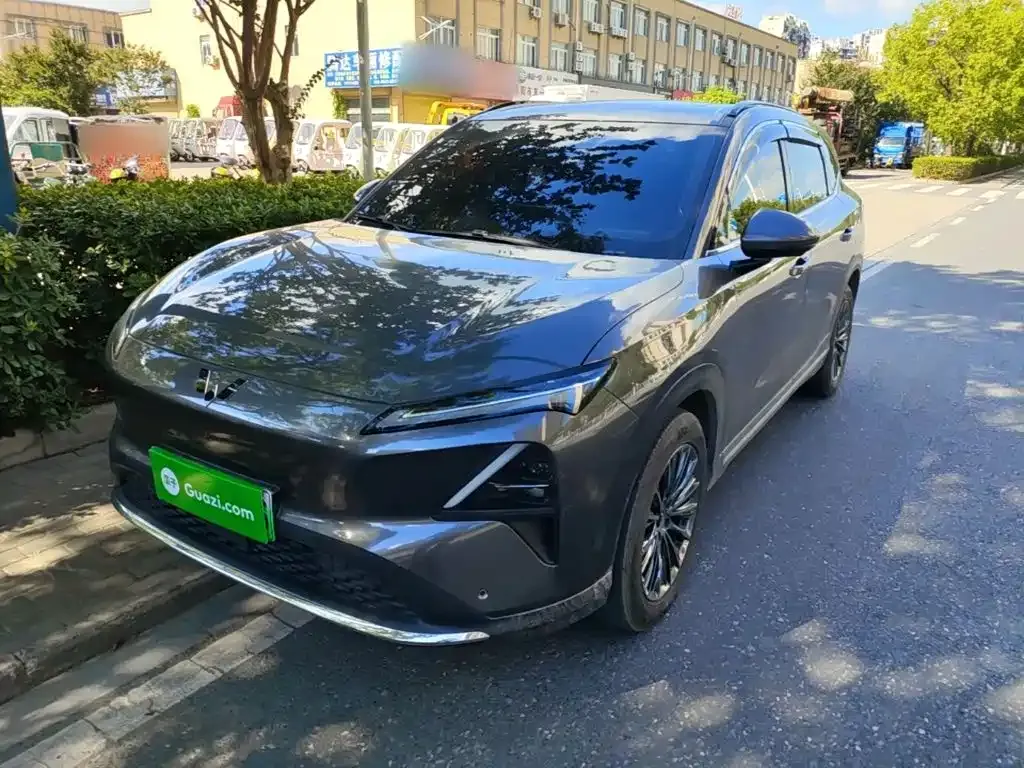 Wuling Xingguang S — фото 1