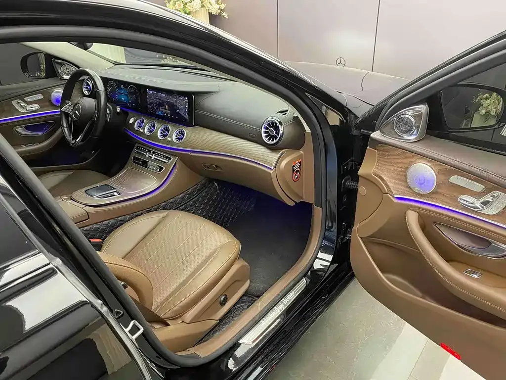 Mercedes-Benz E-Class New Energy — фото 9