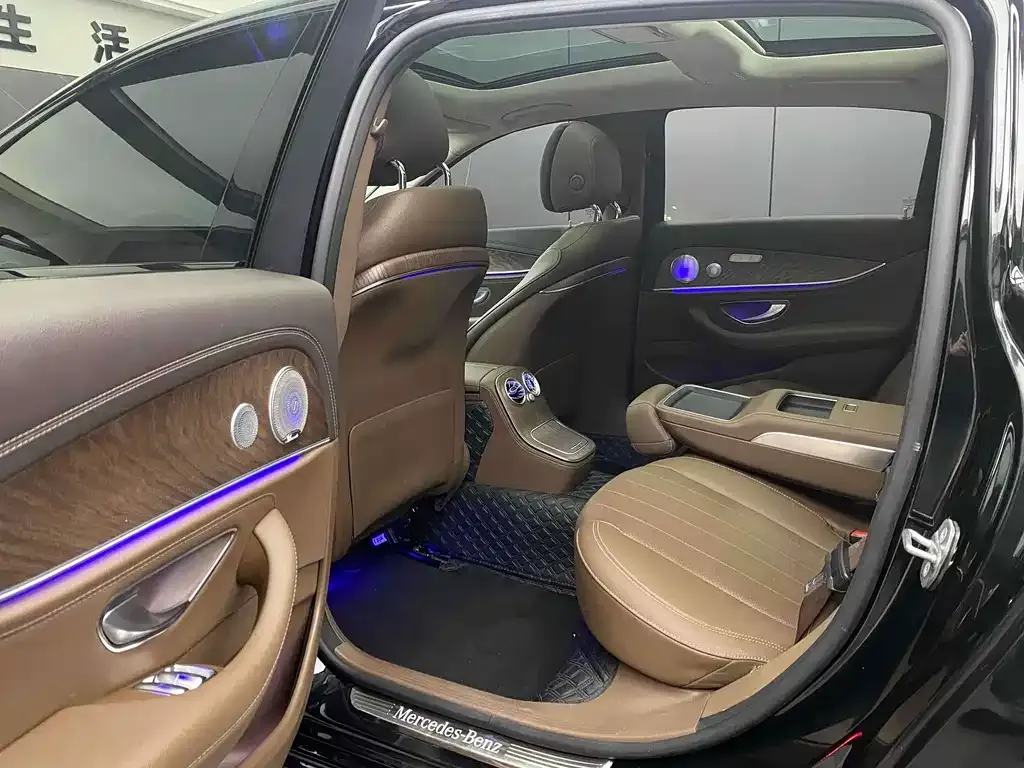 Mercedes-Benz E-Class New Energy — фото 6