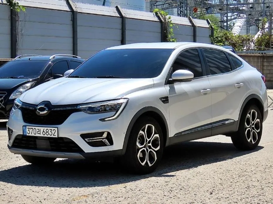 Renault Korea (Samsung) XM3 — фото 2