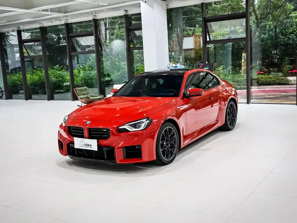 BMW M2 — фото 1