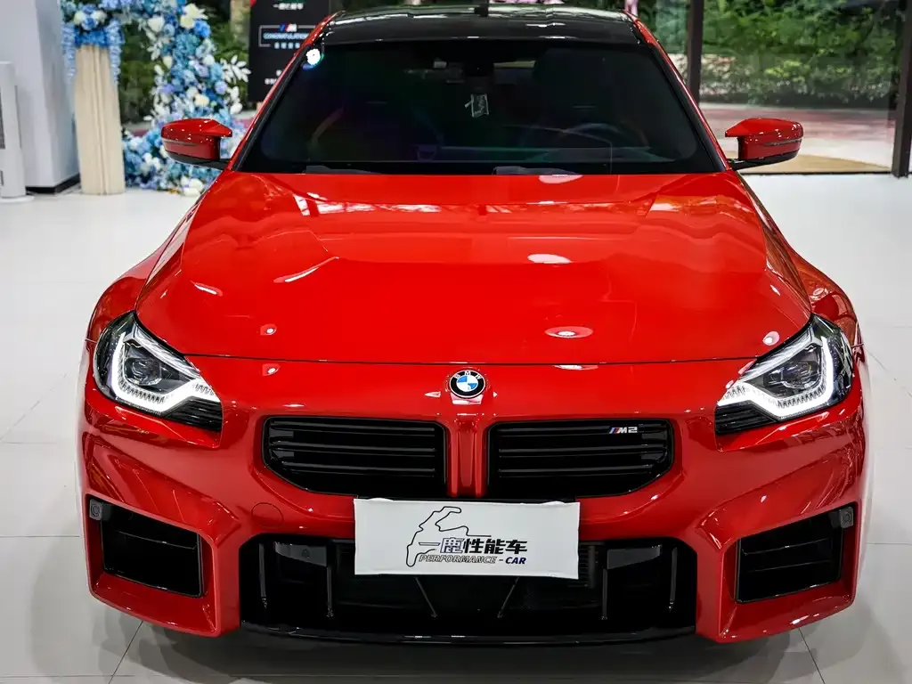BMW M2 — фото 10