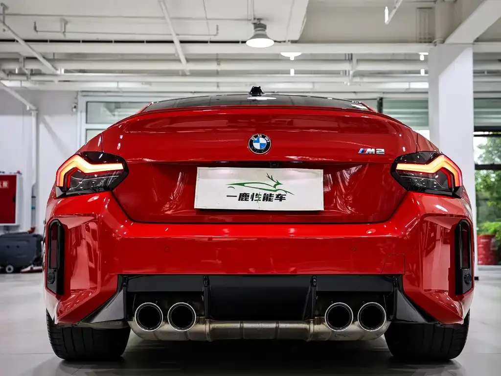 BMW M2 — фото 2
