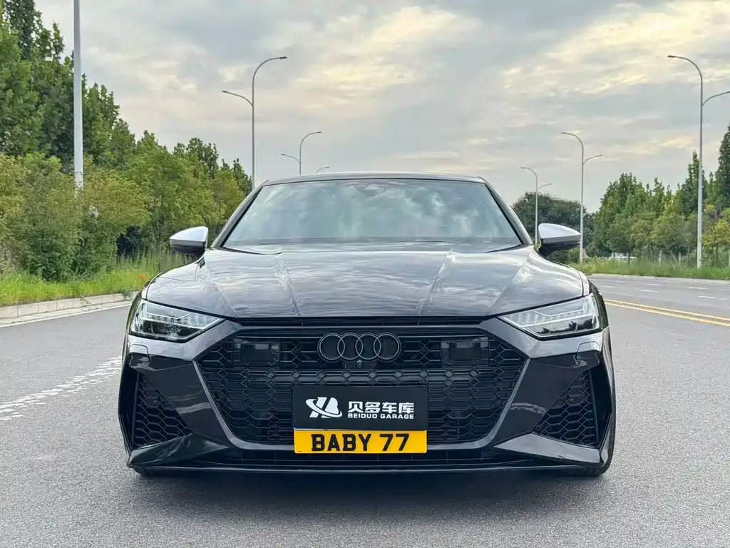 Audi A7 — фото 3