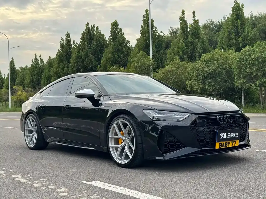 Audi A7 — фото 6