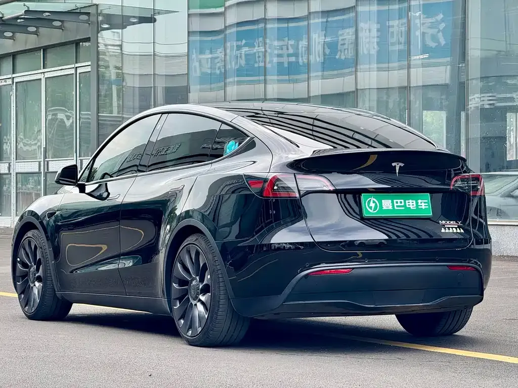 Tesla Model Y — фото 2