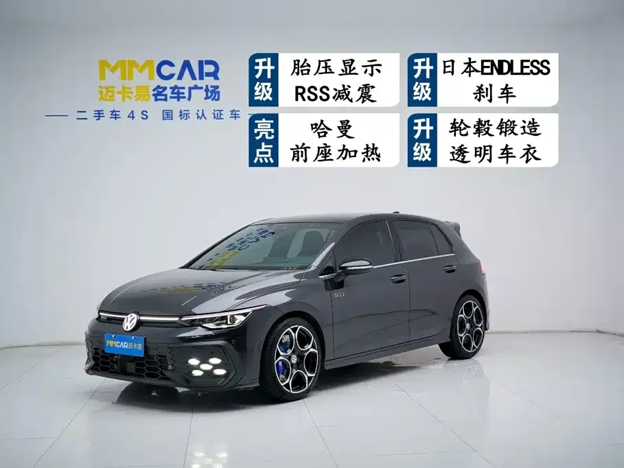 Volkswagen Golf GTI — фото 1