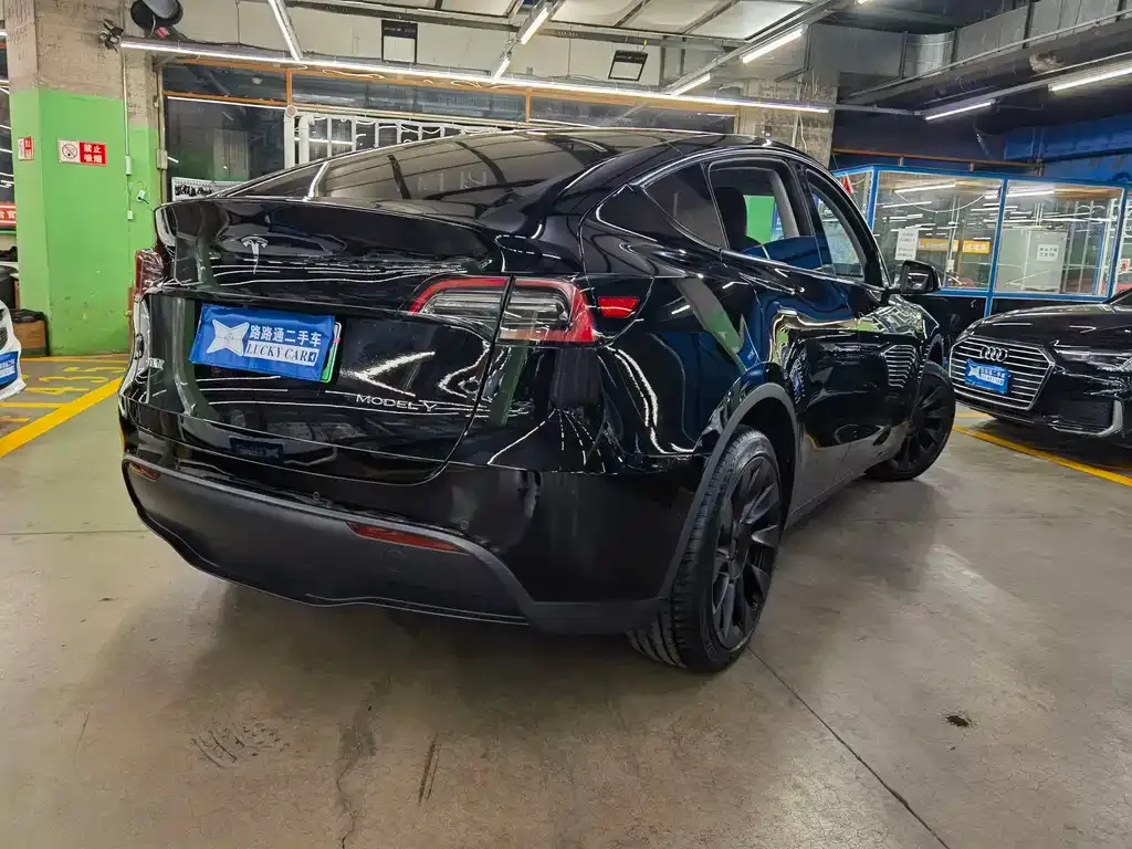Tesla Model Y — фото 7