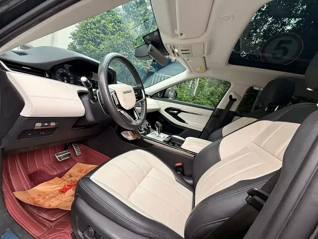 Land Rover Evoque — фото 9
