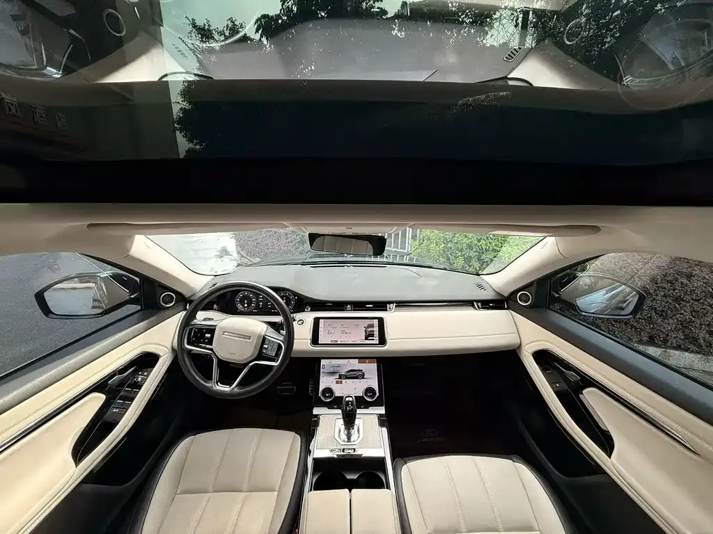 Land Rover Evoque — фото 8