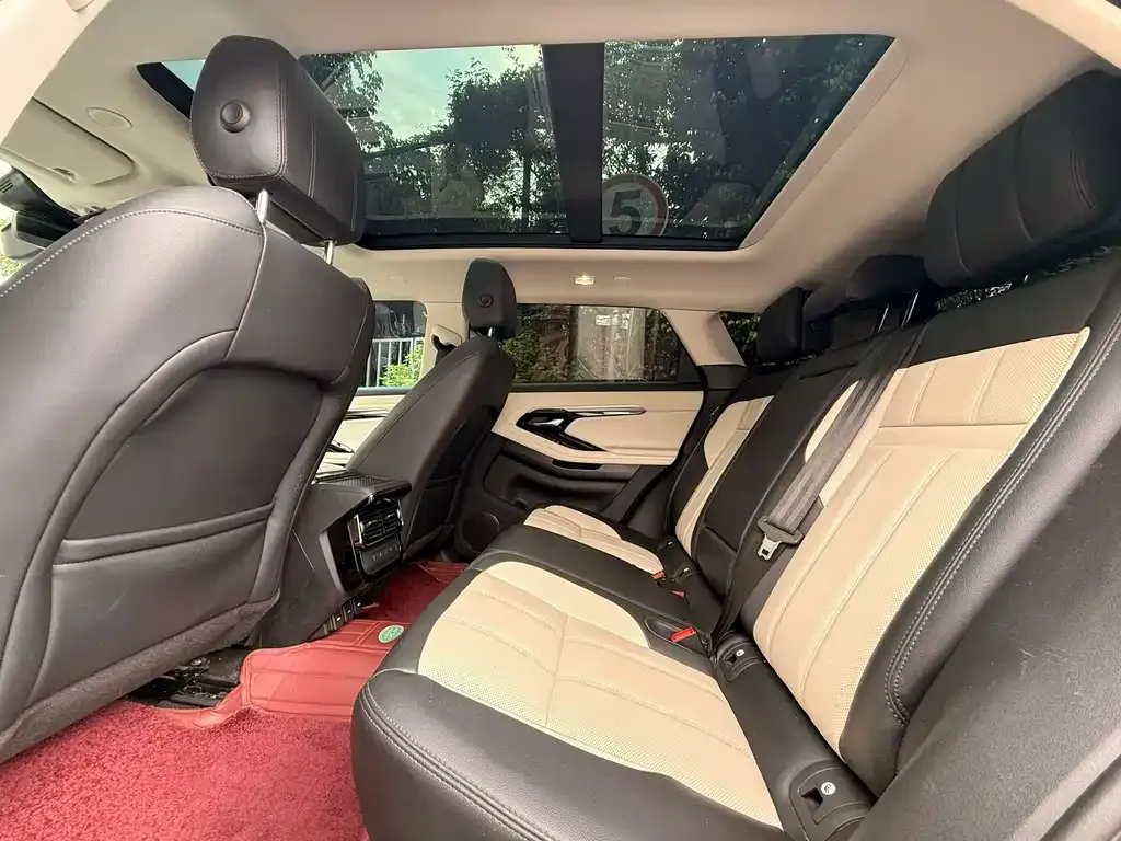 Land Rover Evoque — фото 2