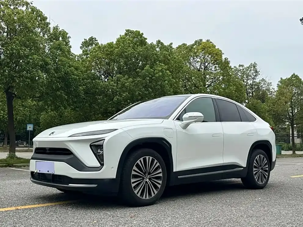 NIO EC6 — фото 1