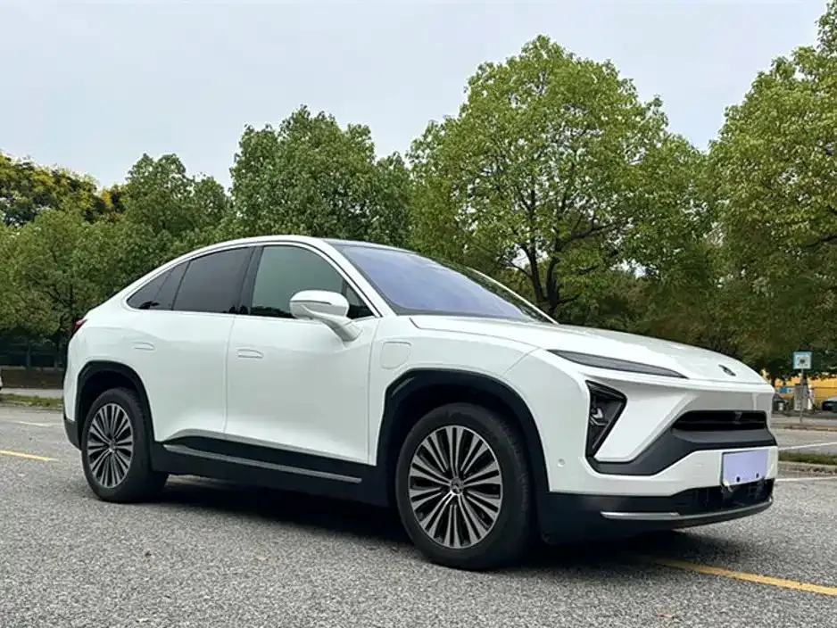 NIO EC6 — фото 3