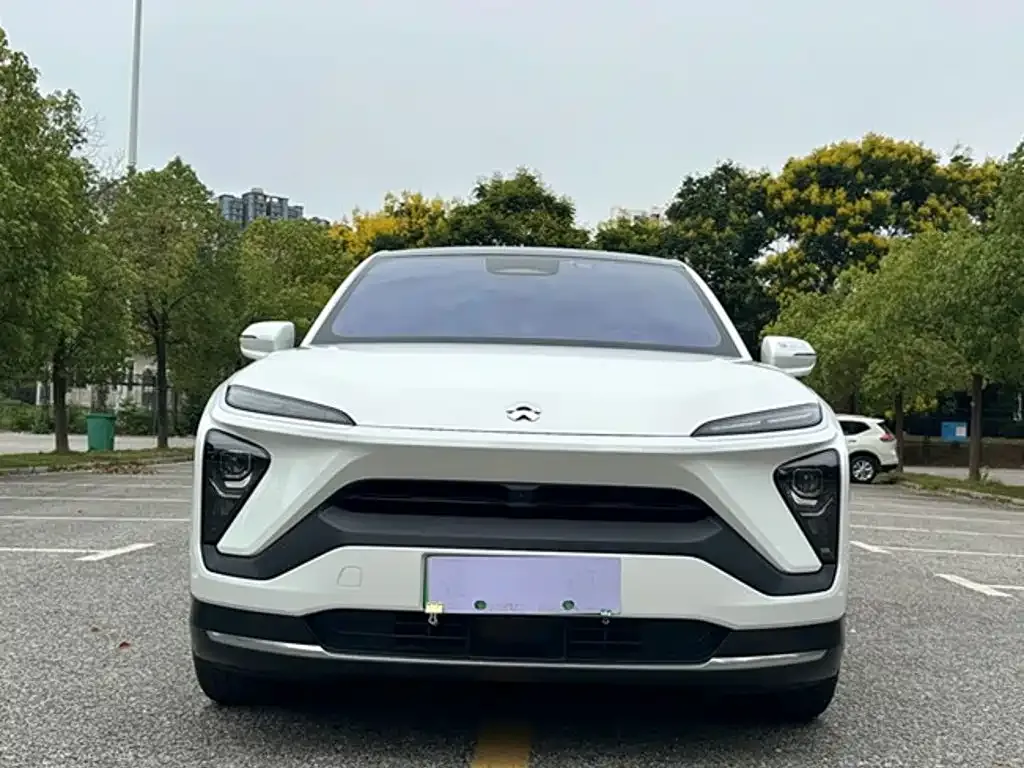 NIO EC6 — фото 4