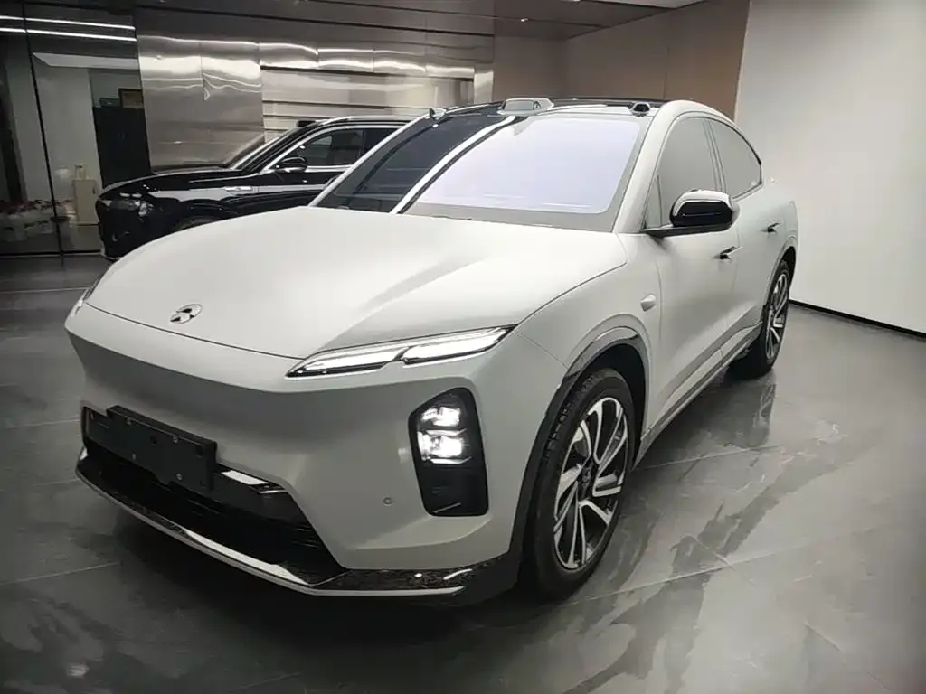 NIO EC6 — фото 3