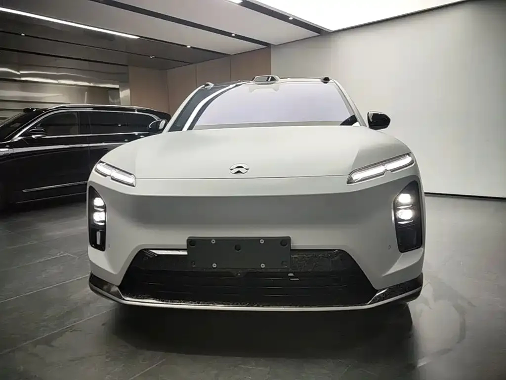 NIO EC6 — фото 5