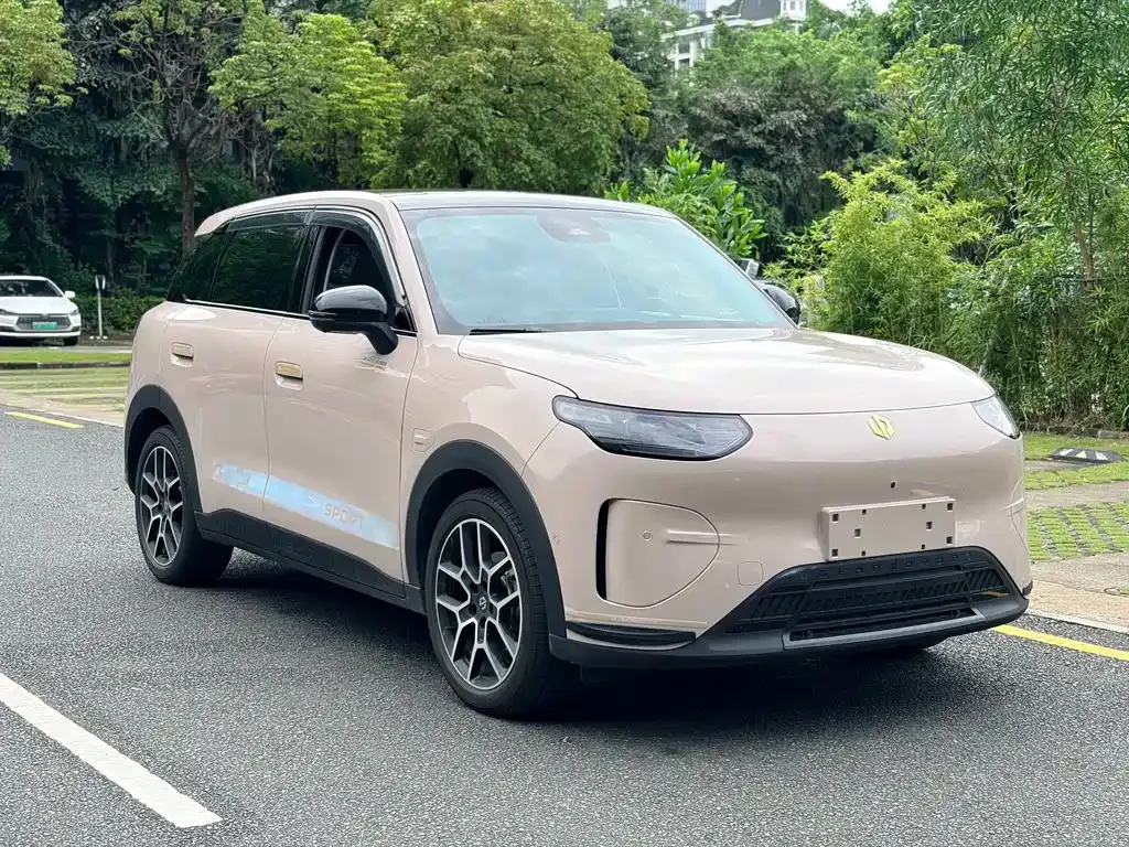 Leapmotor Leapmotor A10 — фото 10