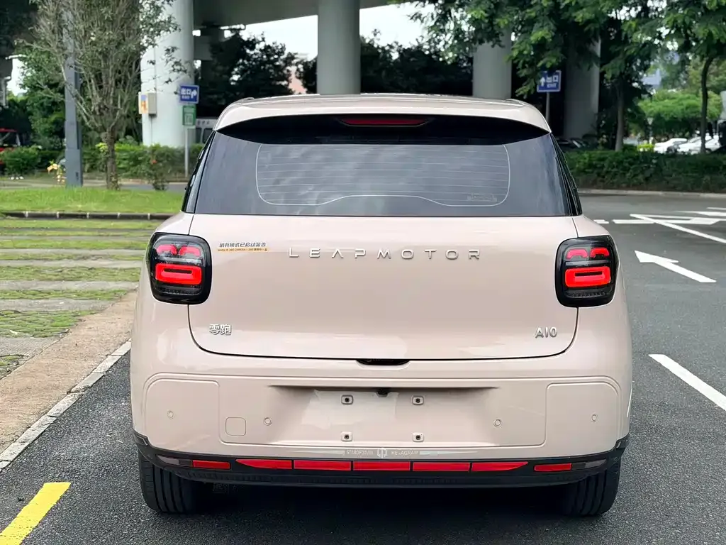 Leapmotor Leapmotor A10 — фото 4