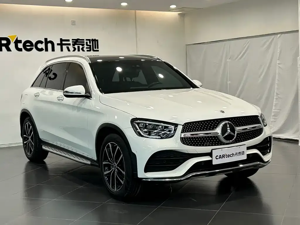 Mercedes-Benz GLC — фото 7