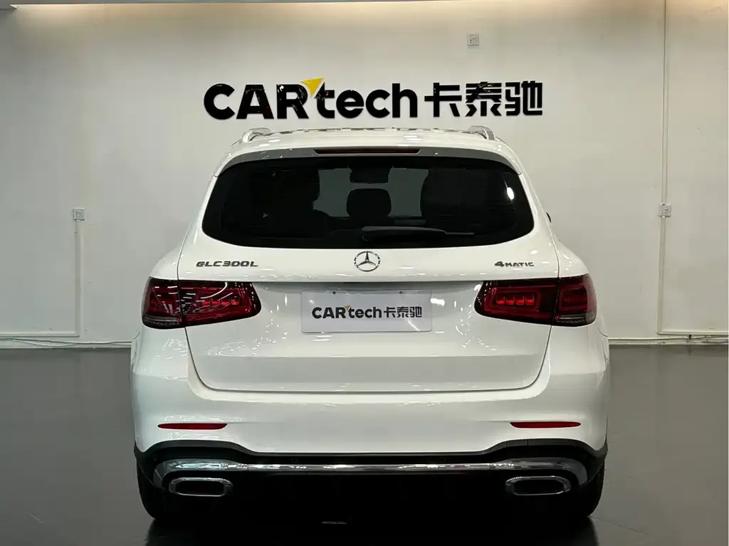 Mercedes-Benz GLC — фото 10