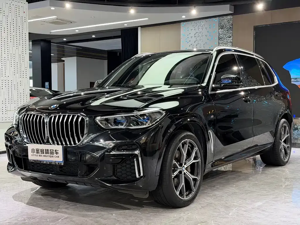 BMW X5 — фото 1