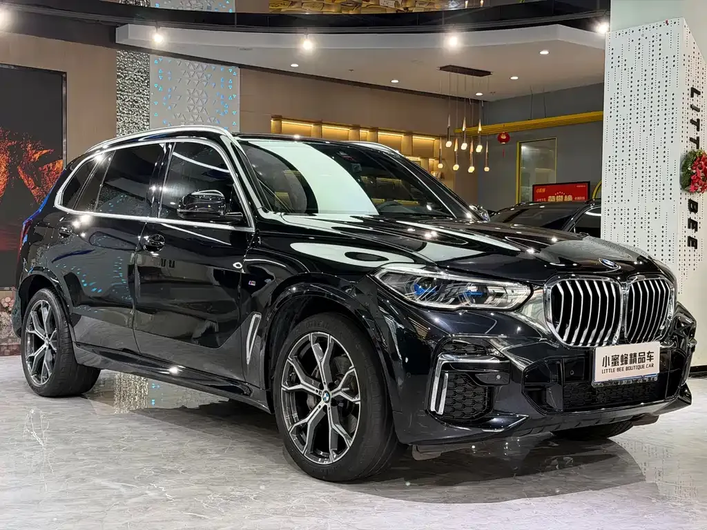 BMW X5 — фото 7