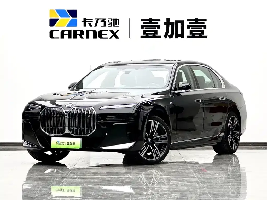 BMW i7 eDrive50L Premium M Sport 1