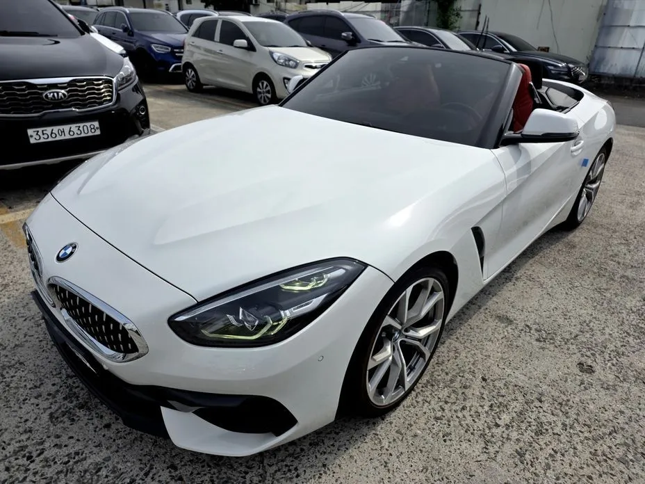 BMW Z4 — фото 1