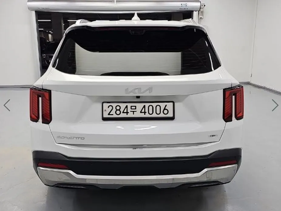 Kia Sorento — фото 2
