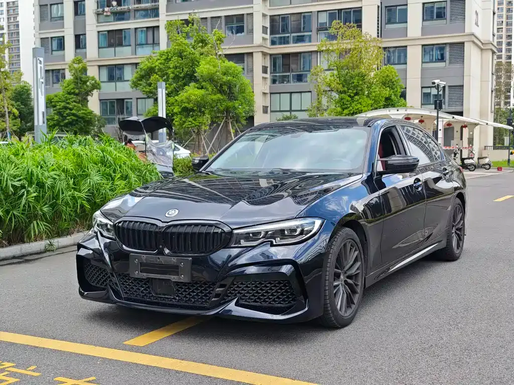 BMW 3 Series — фото 1