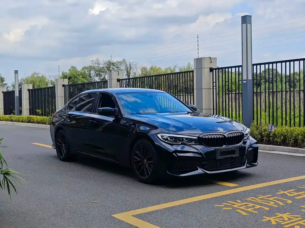 BMW 3 Series — фото 10