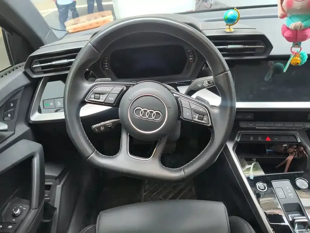 Audi A3 — фото 3