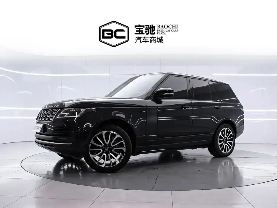 Land Rover Range Rover — фото 1