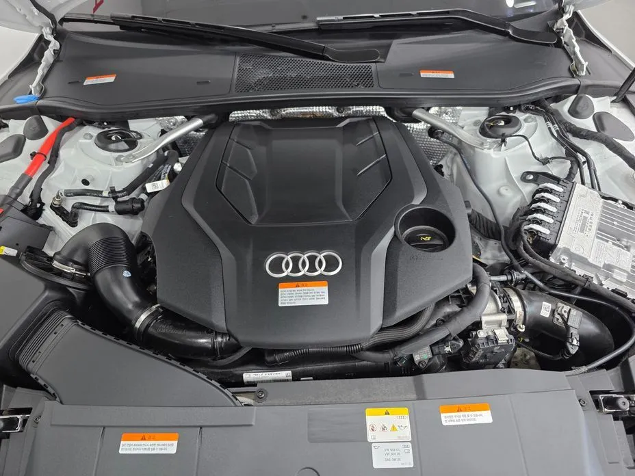 Audi A7 — фото 7